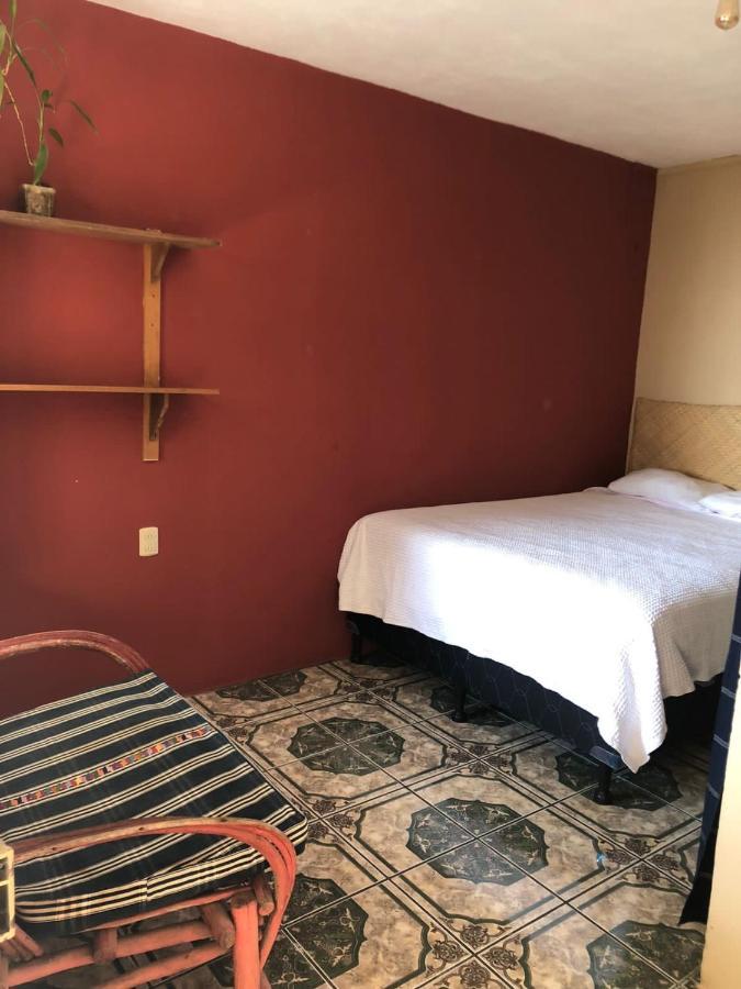 Kawoq Guesthouse Сан-Педро-Ла-Лагуна Экстерьер фото