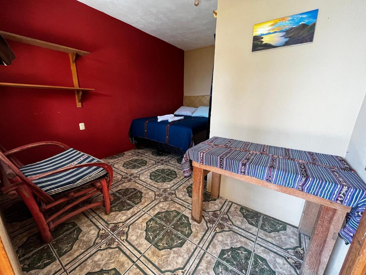 Kawoq Guesthouse Сан-Педро-Ла-Лагуна Экстерьер фото