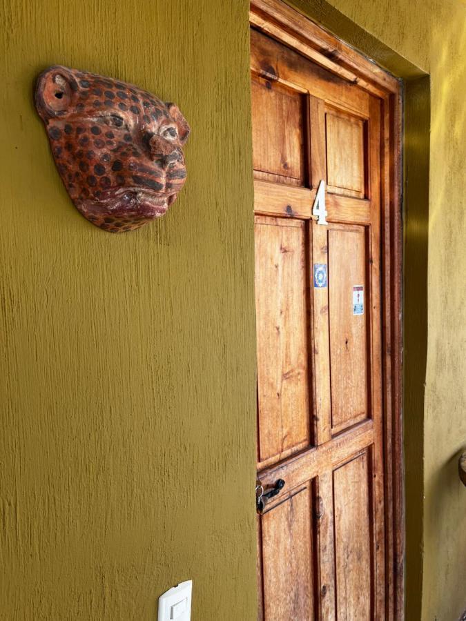 Kawoq Guesthouse Сан-Педро-Ла-Лагуна Экстерьер фото