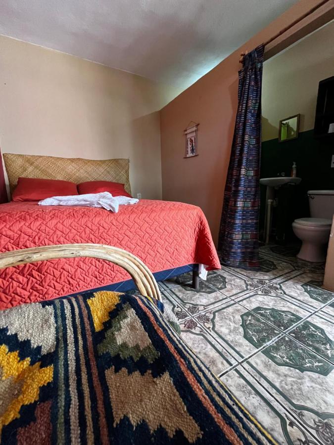 Kawoq Guesthouse Сан-Педро-Ла-Лагуна Экстерьер фото