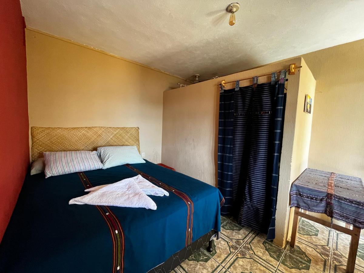 Kawoq Guesthouse Сан-Педро-Ла-Лагуна Экстерьер фото